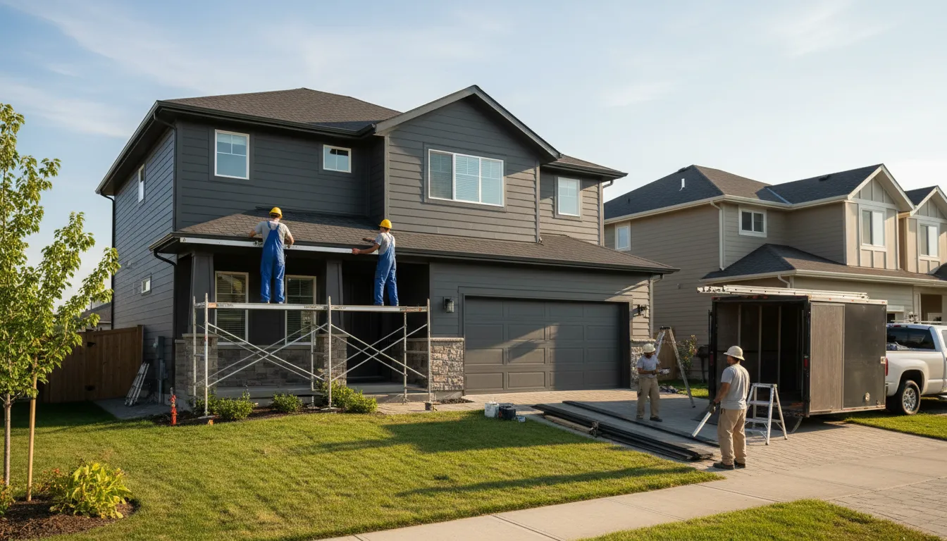 Trusted Siding for Huntingdon Homes & Businesses